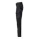 MASCOT Hose mit Knietaschen Damen 82C50 schwarz