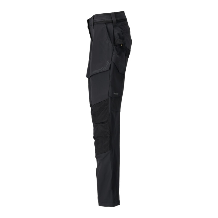 Mascot Hose mit Knietaschen Damen 82C52 schwarz