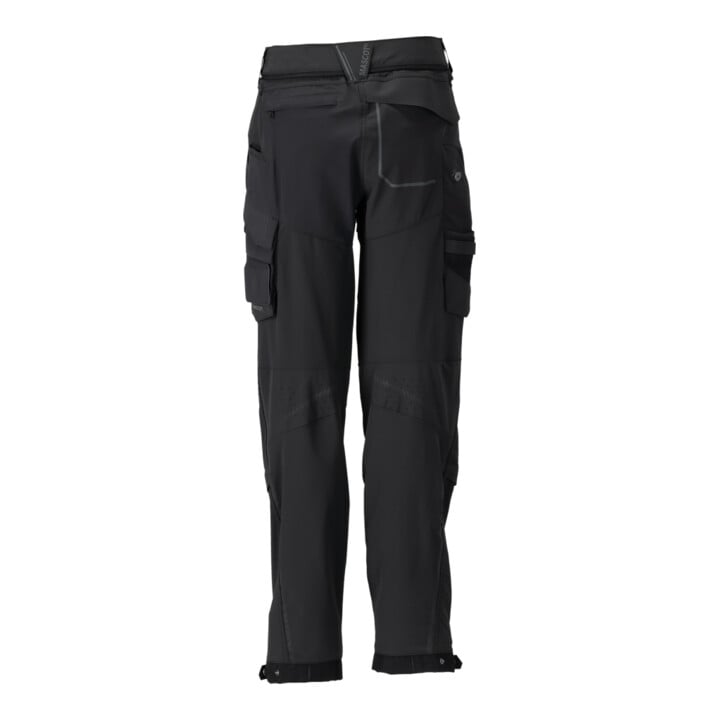 Mascot Hose mit Knietaschen Damen 82C54 schwarz