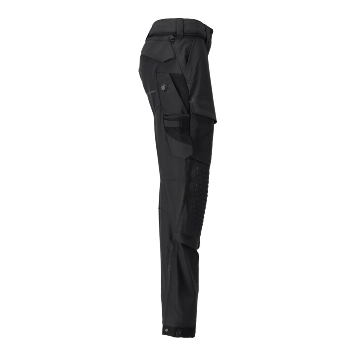 Mascot Hose mit Knietaschen Damen 82C54 schwarz