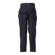 Mascot Hose mit Knietaschen Damen 82C54 schwarzblau
