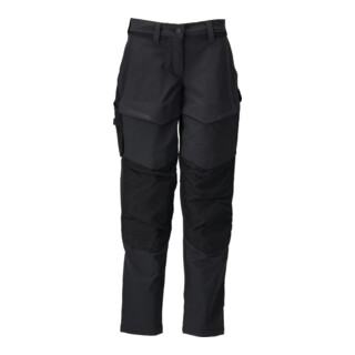 Mascot Hose mit Knietaschen Damen Größe 82C48 schwarz