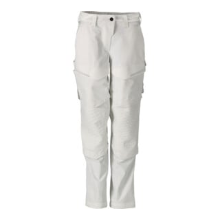 Mascot Hose mit Knietaschen Damen Maler 82C42 weiß