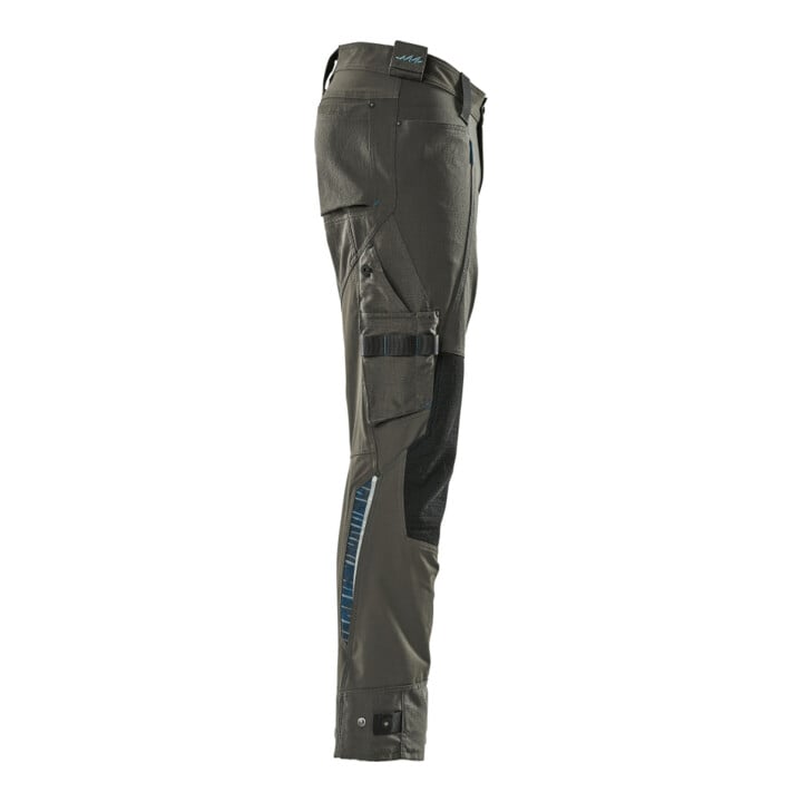Mascot Hose mit Knietaschen Dyneema Stretch 76C47 dunkelanthrazit