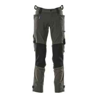 Mascot Hose mit Knietaschen Dyneema Stretch 82C44 dunkelanthrazit