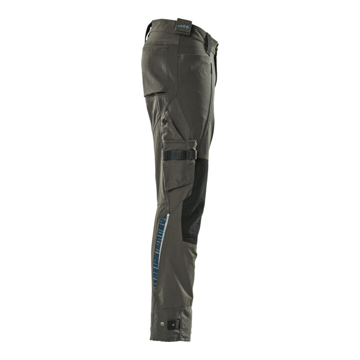Mascot Hose mit Knietaschen Dyneema Stretch 82C44 dunkelanthrazit