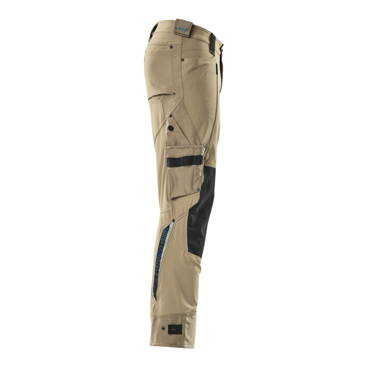 Mascot Hose mit Knietaschen Dyneema Stretch 82C49 hellkhaki