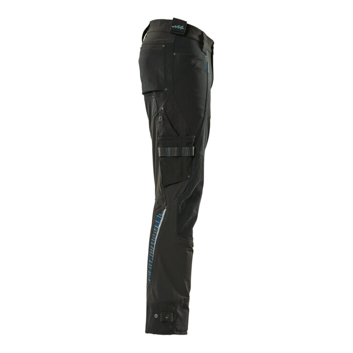 Mascot Hose mit Knietaschen Dyneema Stretch 90C54 schwarz