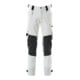 Mascot Hose mit Knietaschen Dyneema Stretch Gr. 82C66 weiß