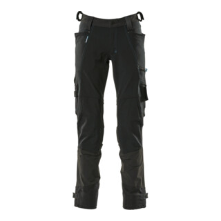 Mascot Hose mit Knietaschen Dyneema Stretch Größe 82C49 schwarz