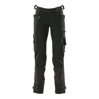 Mascot Hose mit Knietaschen Dyneema Stretch Größe 90C56 schwarz