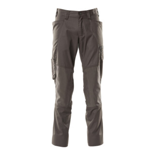 Mascot Hose mit Knietaschen extra leicht 82C47 dunkelanthrazit