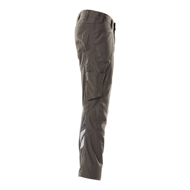 Mascot Hose mit Knietaschen extra leicht 82C47 dunkelanthrazit