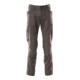 Mascot Hose mit Knietaschen extra leicht 82C66 dunkelanthrazit