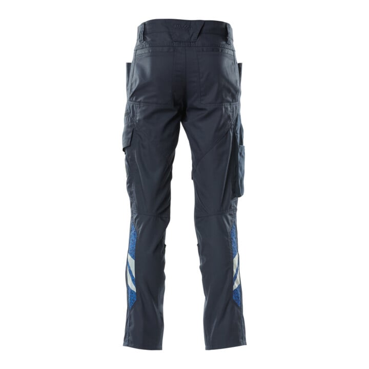 Mascot Hose mit Knietaschen extra leicht Größe 82C42 schwarzblau