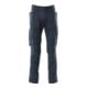 Mascot Hose mit Knietaschen extra leicht Größe 82C43 schwarzblau