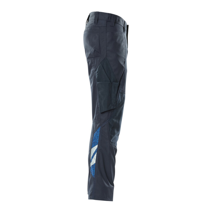 Mascot Hose mit Knietaschen extra leicht Größe 82C46 schwarzblau
