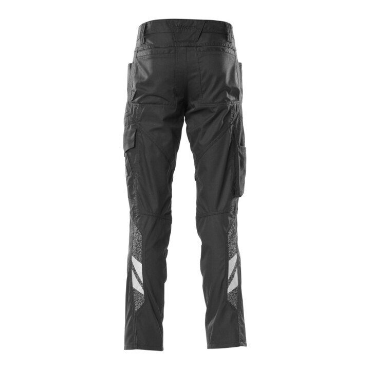 Mascot Hose mit Knietaschen extra leicht Größe 82C52 schwarz