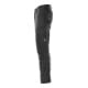 Mascot Hose mit Knietaschen extra leicht Größe 82C62 schwarz