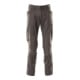 Mascot Hose mit Knietaschen extra leicht Größe 82C64 dunkelanthrazit