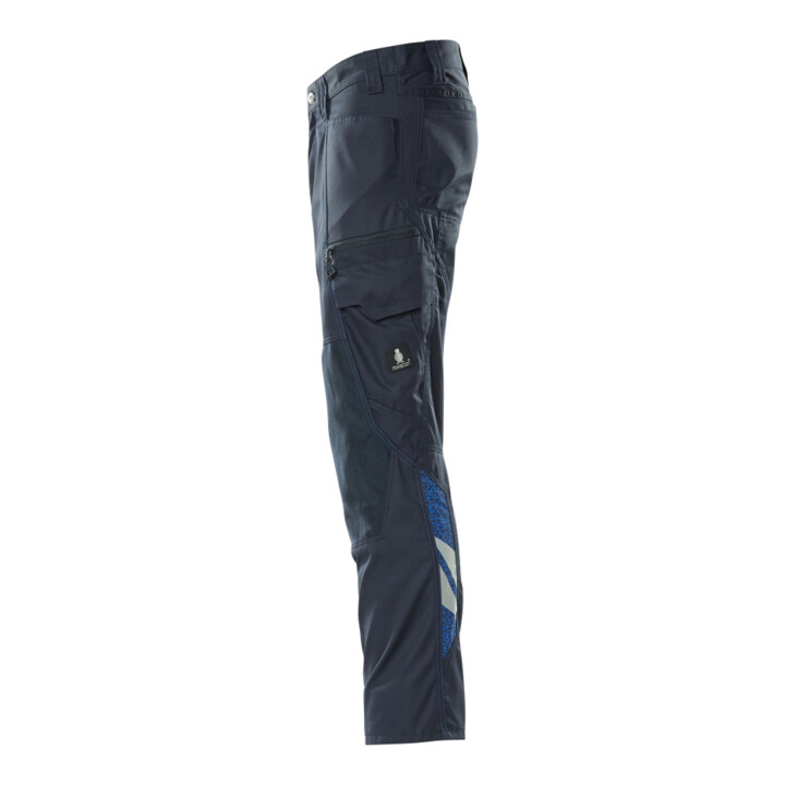 Mascot Hose mit Knietaschen extra leicht Größe 82C66 schwarzblau