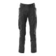Mascot Hose mit Knietaschen extra leicht Größe 90C49 schwarz