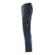 Mascot Hose mit Knietaschen extra leicht Größe 90C54 schwarzblau