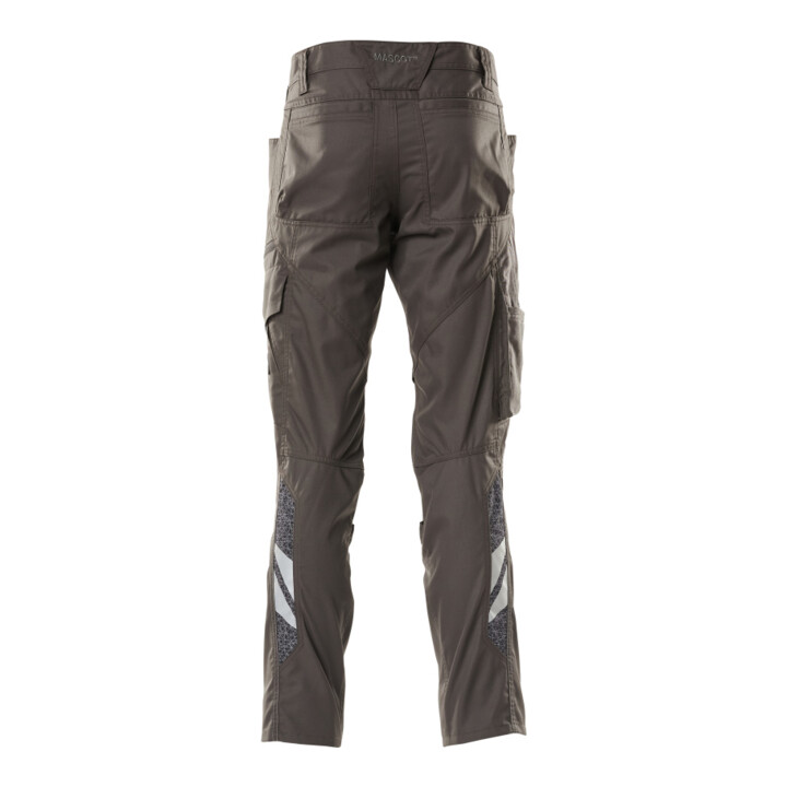 Mascot Hose mit Knietaschen extra leicht Größe 90C60 dunkelanthrazit