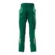 Mascot Hose mit Knietaschen extra leicht grün 82C51