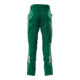 Mascot Hose mit Knietaschen extra leicht grün Größe 82C46