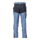 Mascot Hose mit Knietaschen Größe 76C56 steinblau/schwarzblau
