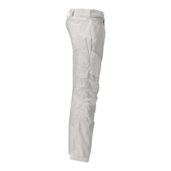 Mascot Hose mit Knietaschen Größe 82C42 weiß
