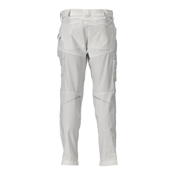 Mascot Hose mit Knietaschen Größe 82C43 weiß