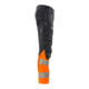 Mascot Hose mit Knietaschen Größe 82C46 schwarzblau/hi-vis orange