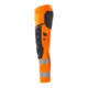 Mascot Hose mit Knietaschen Größe 82C49 hi-vis orange/schwarzblau Stretch-Einsätze
