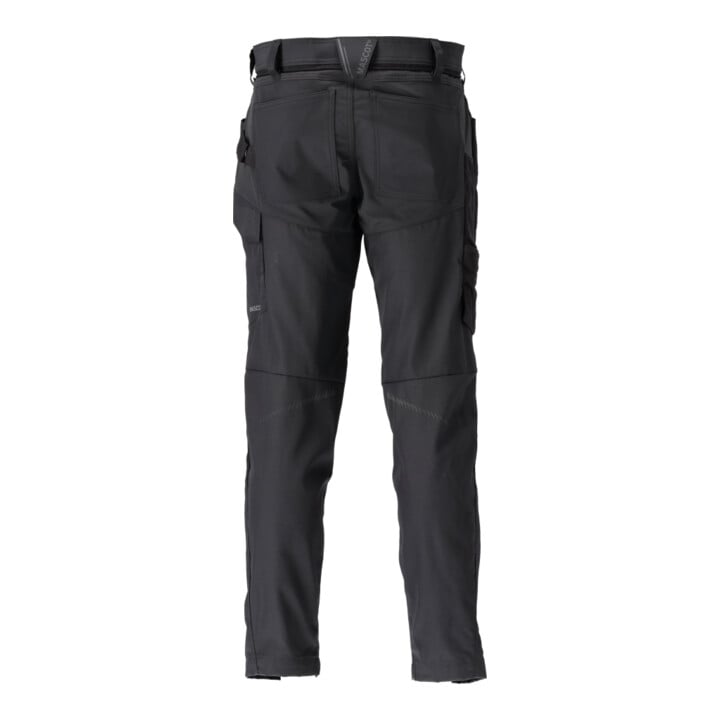 Mascot Hose mit Knietaschen Größe 82C54 schwarz