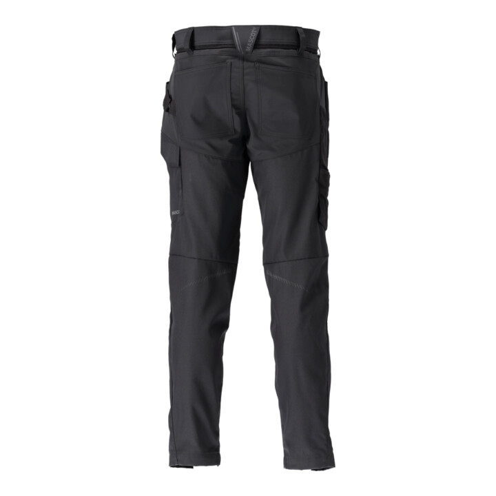 Mascot Hose mit Knietaschen Größe 82C56 schwarz
