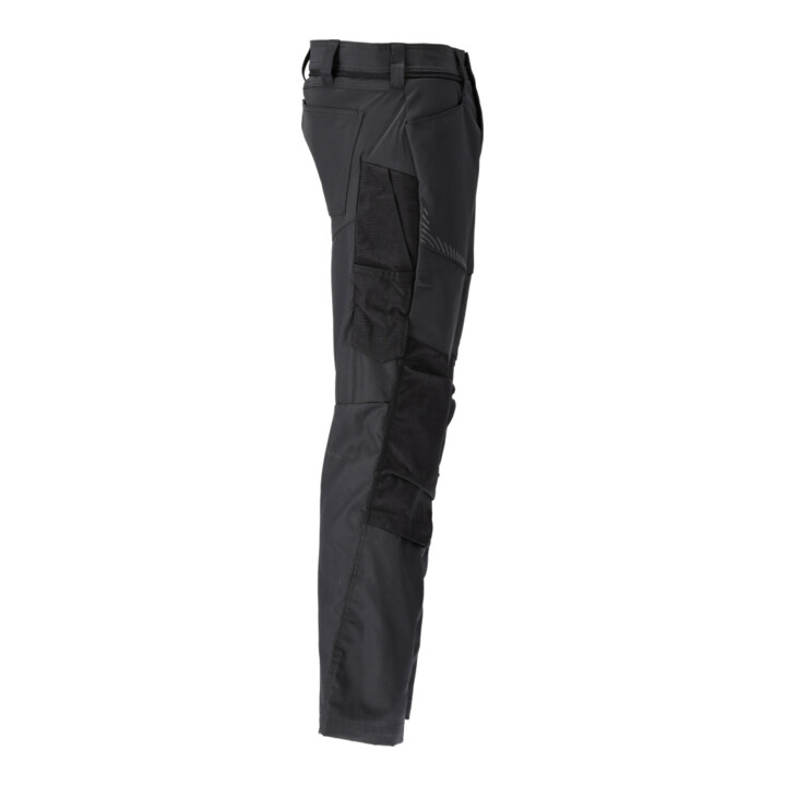 Mascot Hose mit Knietaschen Größe 82C56 schwarz