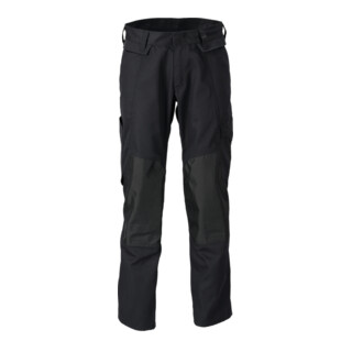 Mascot Hose mit Knietaschen Größe 82C58 schwarz
