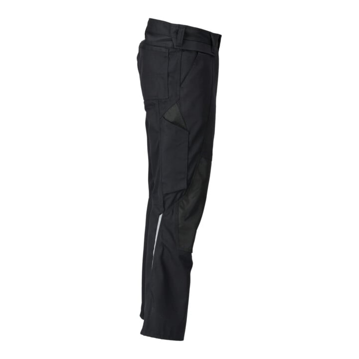 Mascot Hose mit Knietaschen Größe 82C58 schwarz