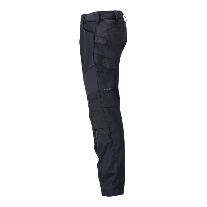Mascot Hose mit Knietaschen Größe 82C68 schwarzblau