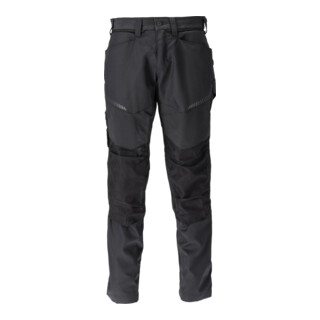 Mascot Hose mit Knietaschen Größe 90C47 schwarz