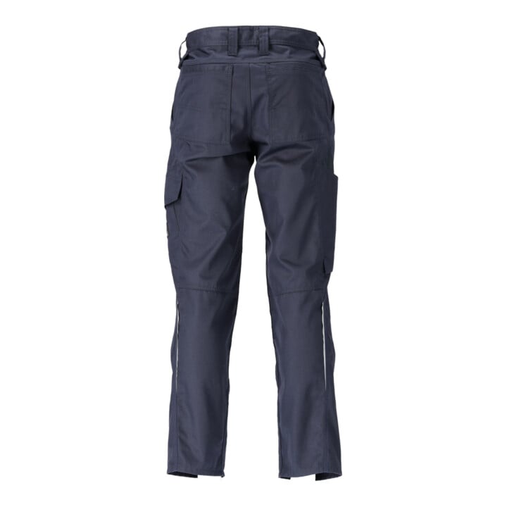 Mascot Hose mit Knietaschen Größe 90C47 schwarzblau