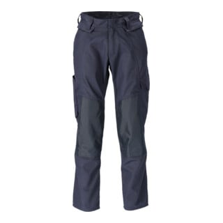 Mascot Hose mit Knietaschen Größe 90C48 schwarzblau