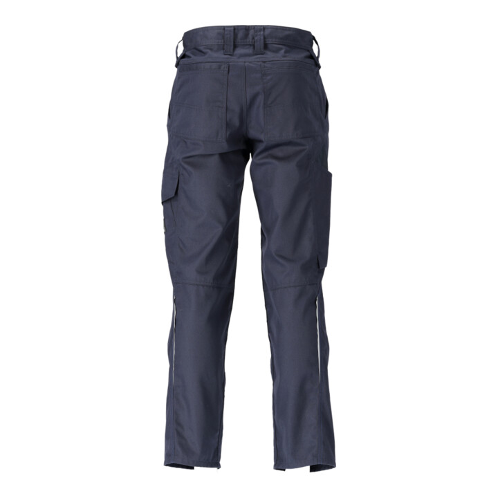 Mascot Hose mit Knietaschen Größe 90C48 schwarzblau