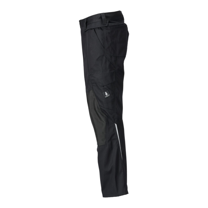 Mascot Hose mit Knietaschen Größe 90C60 schwarz
