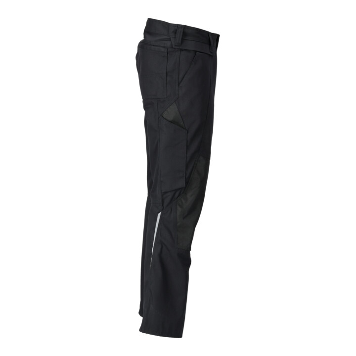 Mascot Hose mit Knietaschen Größe 90C60 schwarz