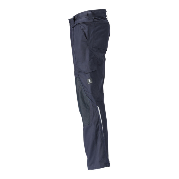 Mascot Hose mit Knietaschen Größe 90C60 schwarzblau