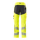 Mascot Hose mit Knietaschen Stretch-Einsätze 76C46 hi-vis gelb/schwarzblau