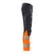 Mascot Hose mit Knietaschen Stretch-Einsätze 76C48 schwarzblau/hi-vis orange